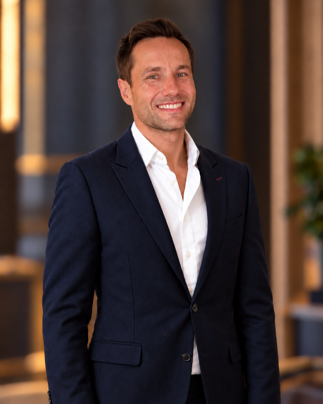 Jeremy W. Greenfield